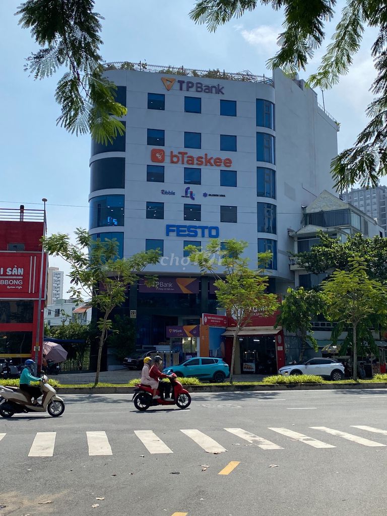 Building Buildings +8 floors, 2th corner Nguyễn Văn Đậu, 7th, Bình Thạnh
