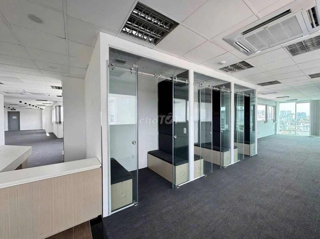 Building Buildings +8 floors, 2th corner Nguyễn Văn Đậu, 7th, Bình Thạnh