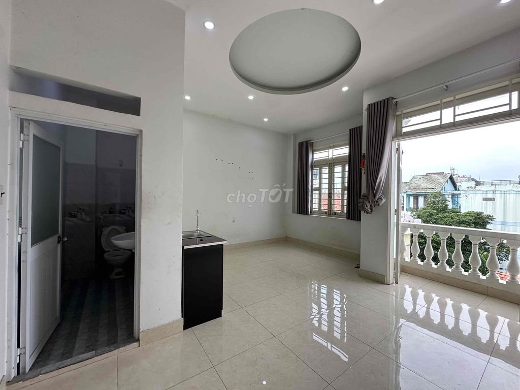 a balcony suite