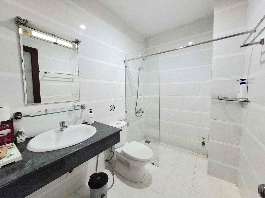 Room 1 full bedroom Nguyễn Thái Bình county 1
