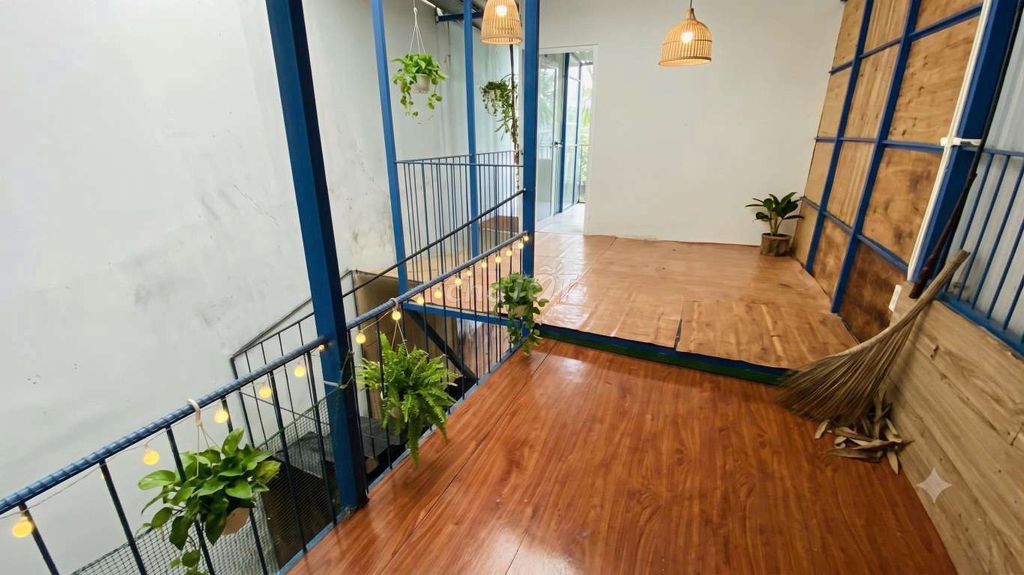 Rent a building on 59 Gò Vấp.
