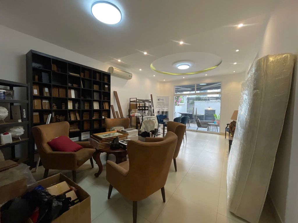 villa Thảo Điền 01 06 yards wide - 4 bedrooms - green space 0145 million a month