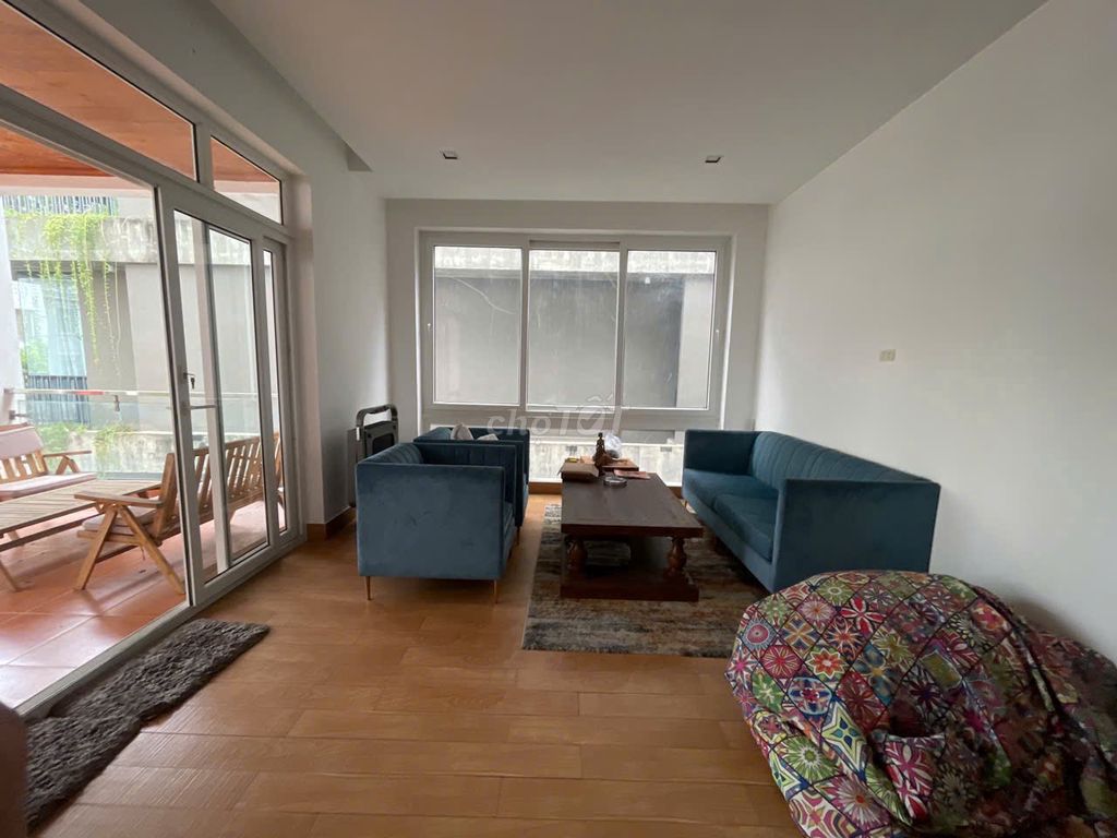 villa Thảo Điền 01 06 yards wide - 4 bedrooms - green space 0145 million a month