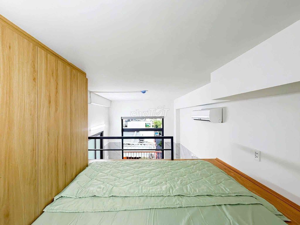 Open up the KAOS room now Vườn Lài-Shift