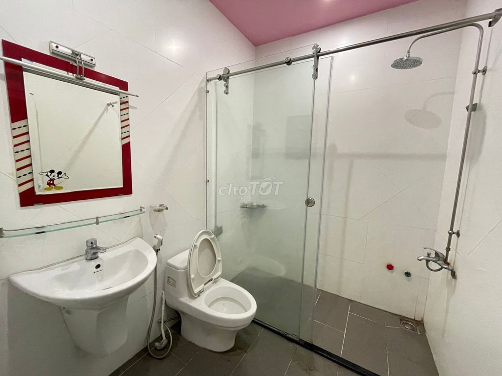 Southern dorm near gtvt, hutech, right on the bus route of fpt – full interior
