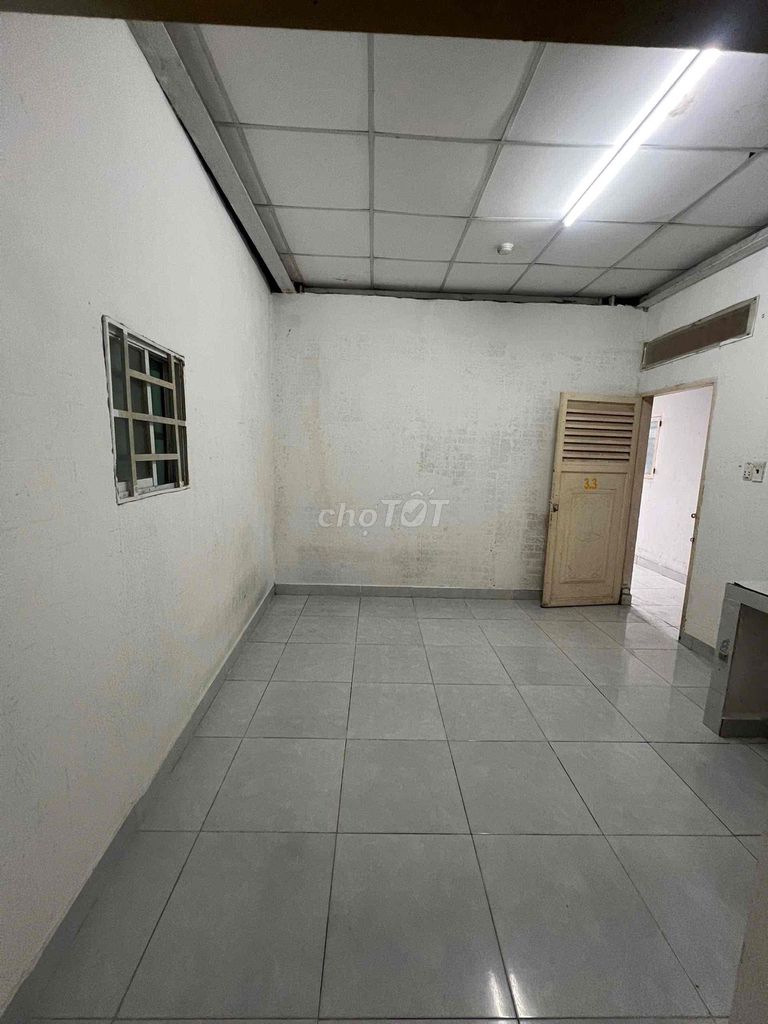 It's the owner who rents room 28 M2-- just 2 million/5/month-- 35 Cao Lỗ, District 8
