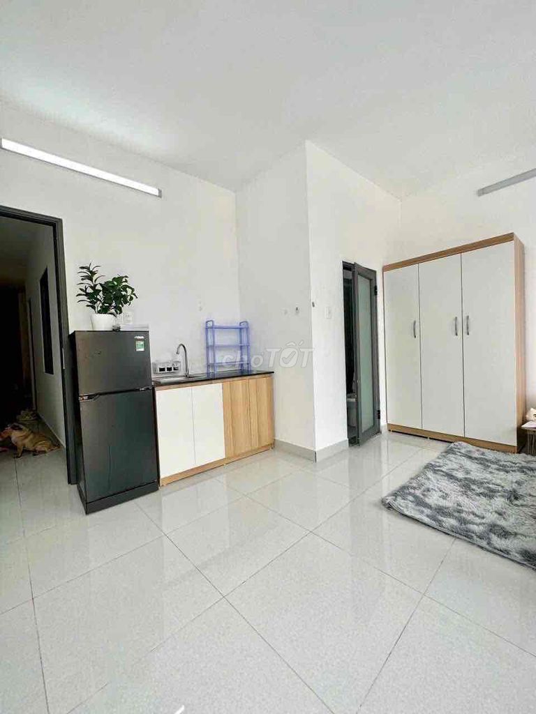Studio of the Full Seven Parks Department.