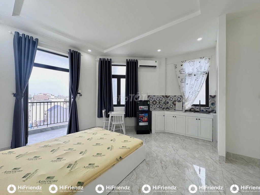 High-end apartment, east- by-the-clock Bình Tân