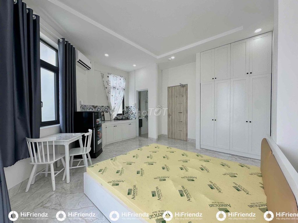 High-end apartment, east- by-the-clock Bình Tân
