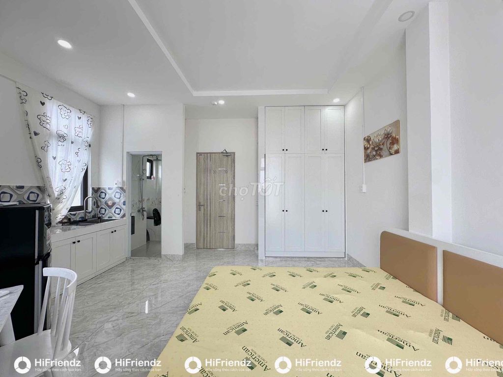 High-end apartment, east- by-the-clock Bình Tân