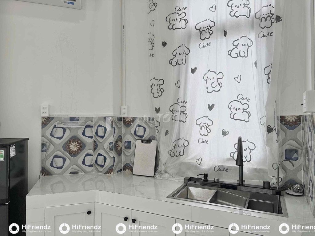 High-end apartment, east- by-the-clock Bình Tân
