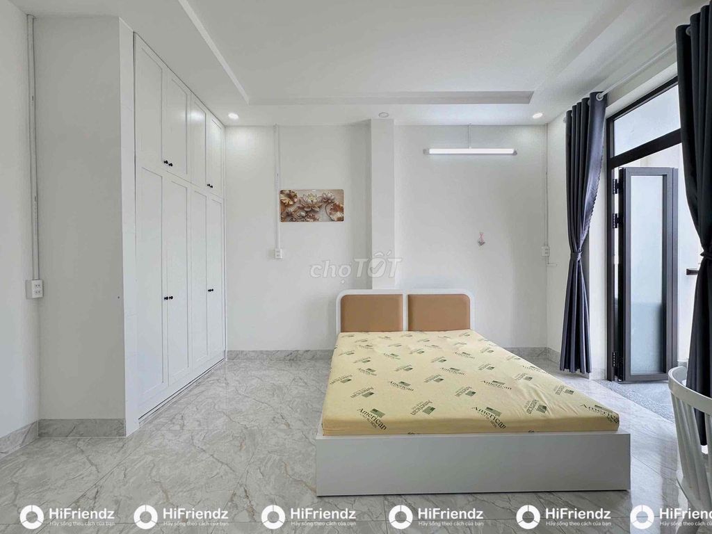 High-end apartment, east- by-the-clock Bình Tân