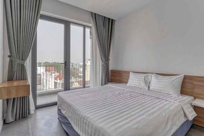 Tell Zhang the Guardian a bedroom at Goebel District 7 Shun di