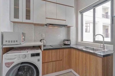 Tell Zhang the Guardian a bedroom at Goebel District 7 Shun di