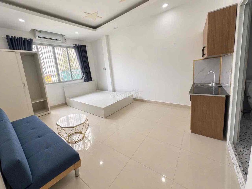 apartment 30 m2 is comfortable enough