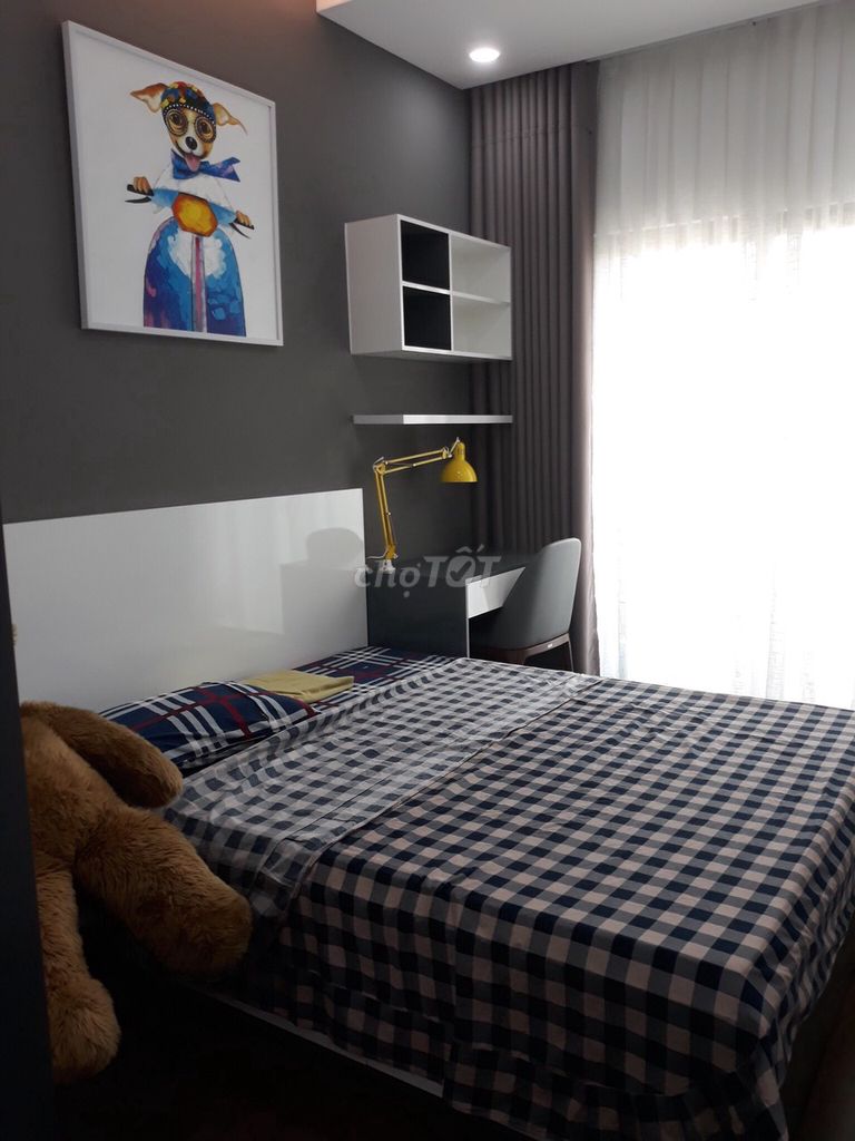 Rent Chung cư Phúc Yên Tân Bình 130 M2 3 bedrooms for 15 million