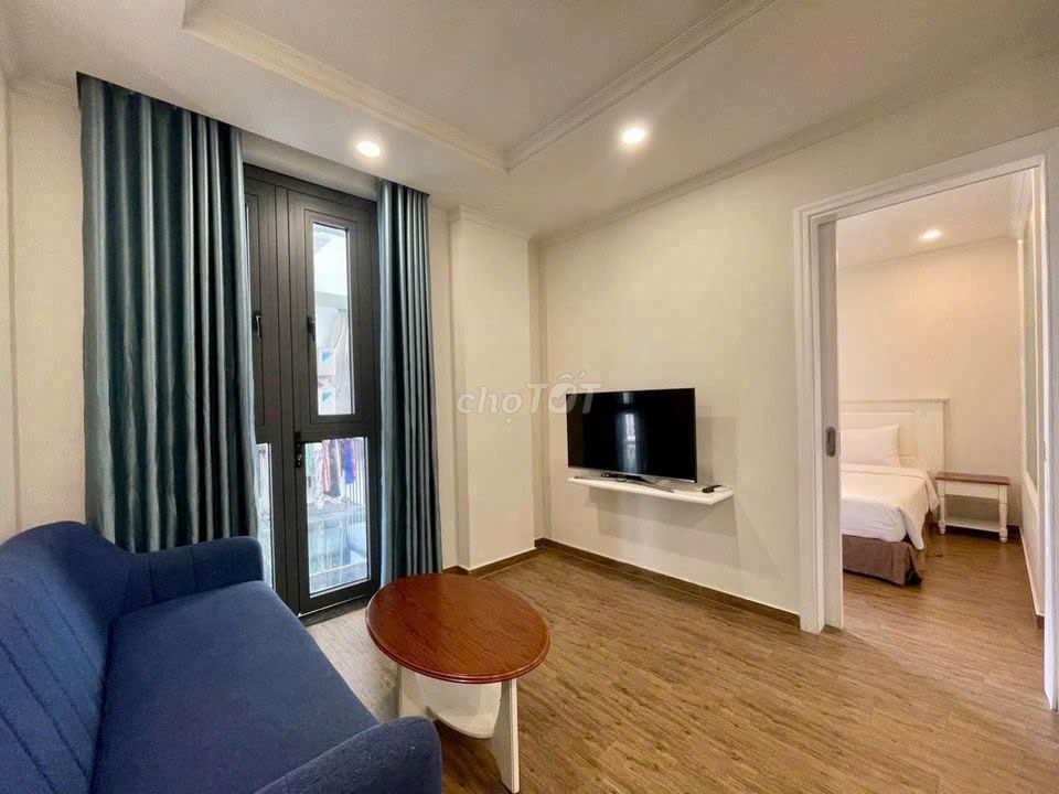 Phúc Yên 2-Phan Huy Ích apartment 2 p sleep 80 meters2, interior, 9 million a month