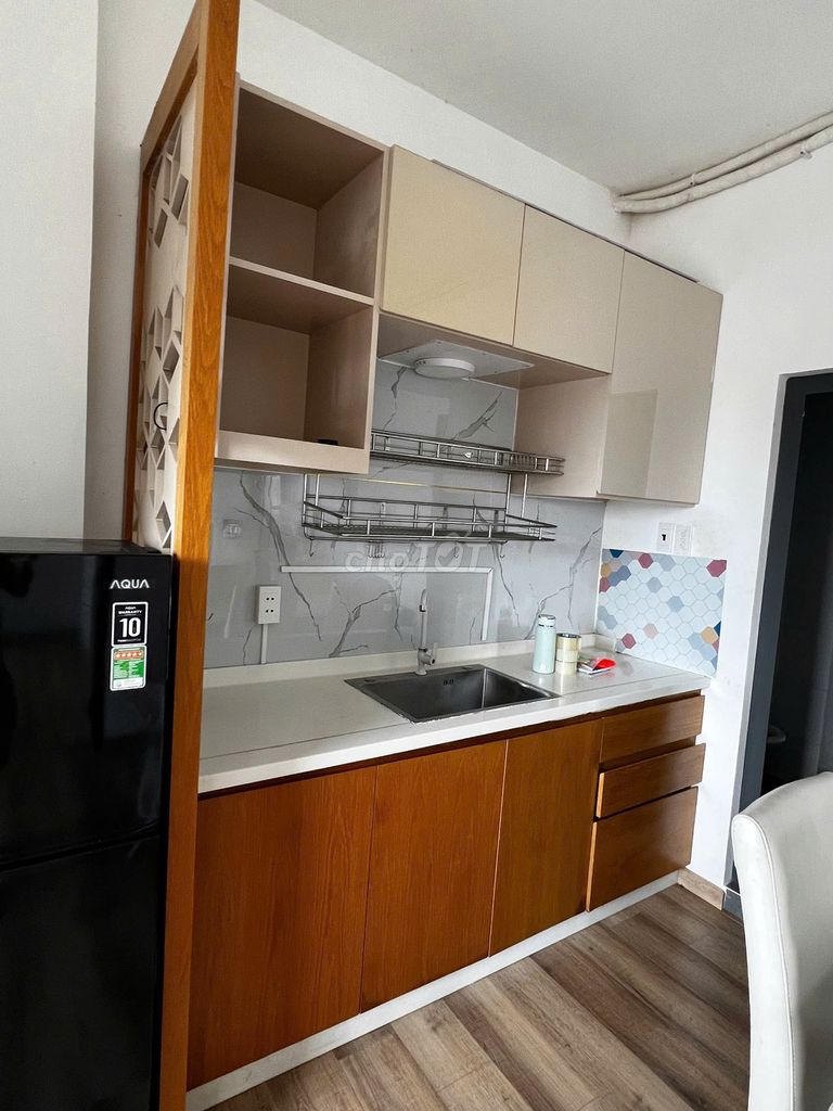 Rent a two-room apartment. A bathroom.