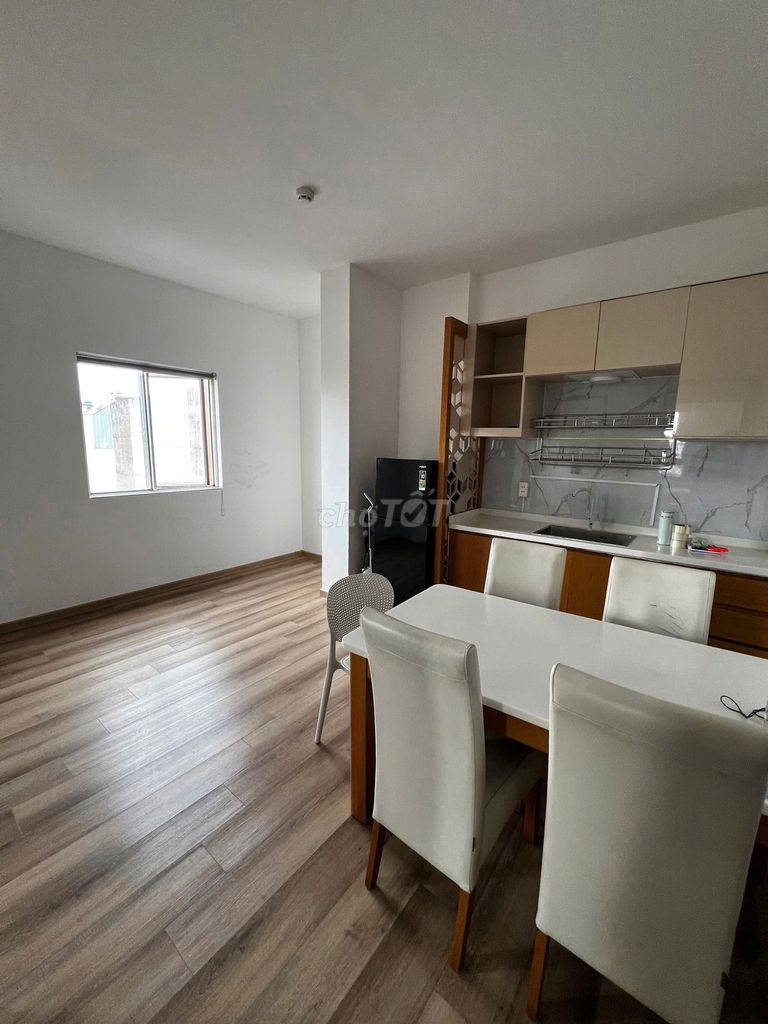 Rent a two-room apartment. A bathroom.