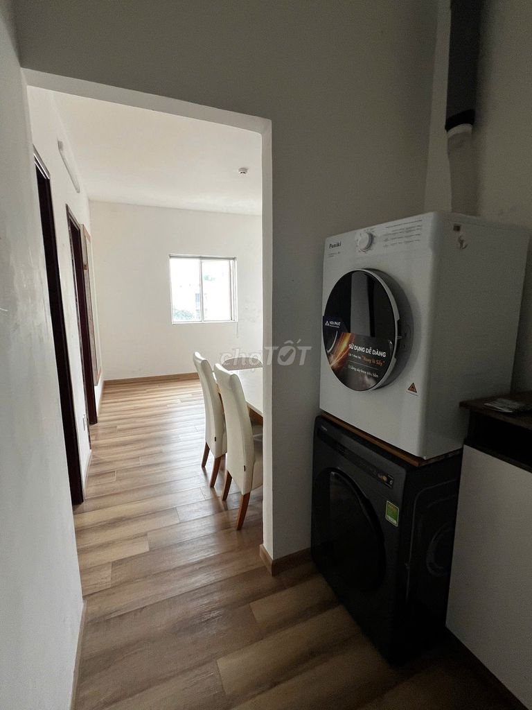 Rent a two-room apartment. A bathroom.