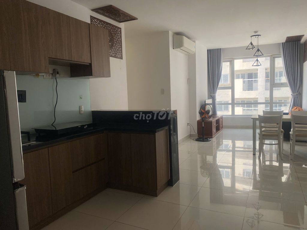 Renting Summer Square apartment, District 6, area: 80 meters two, three bedrooms, 11.5 million a month,