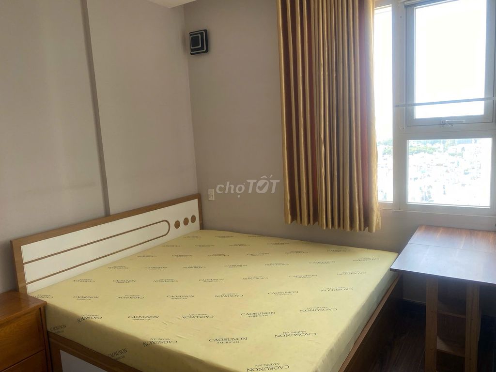 Renting Summer Square apartment, District 6, area: 80 meters two, three bedrooms, 11.5 million a month,