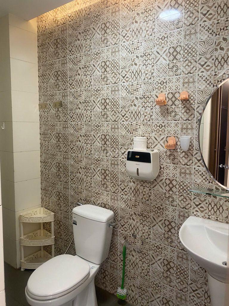 Renting Summer Square apartment, District 6, area: 80 meters two, three bedrooms, 11.5 million a month,