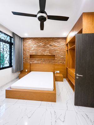 Rent a four-story vault full of high-end furniture in the Great City.
