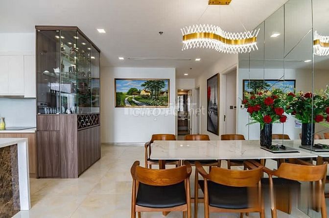 Need to rent Chung cư Phúc Yên, area: 138 meters two, three bedrooms, three toilets, new house, ntc