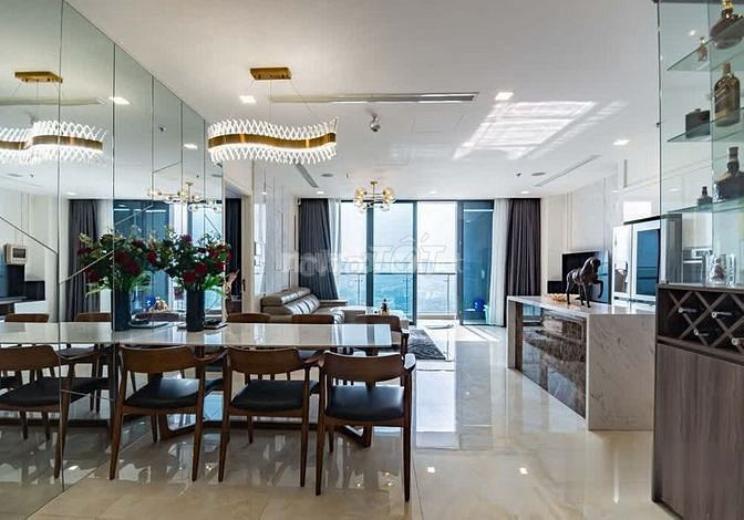 Need to rent Chung cư Phúc Yên, area: 138 meters two, three bedrooms, three toilets, new house, ntc