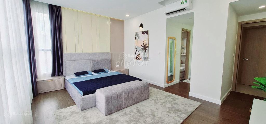 Need to rent Chung cư Phúc Yên, area: 138 meters two, three bedrooms, three toilets, new house, ntc
