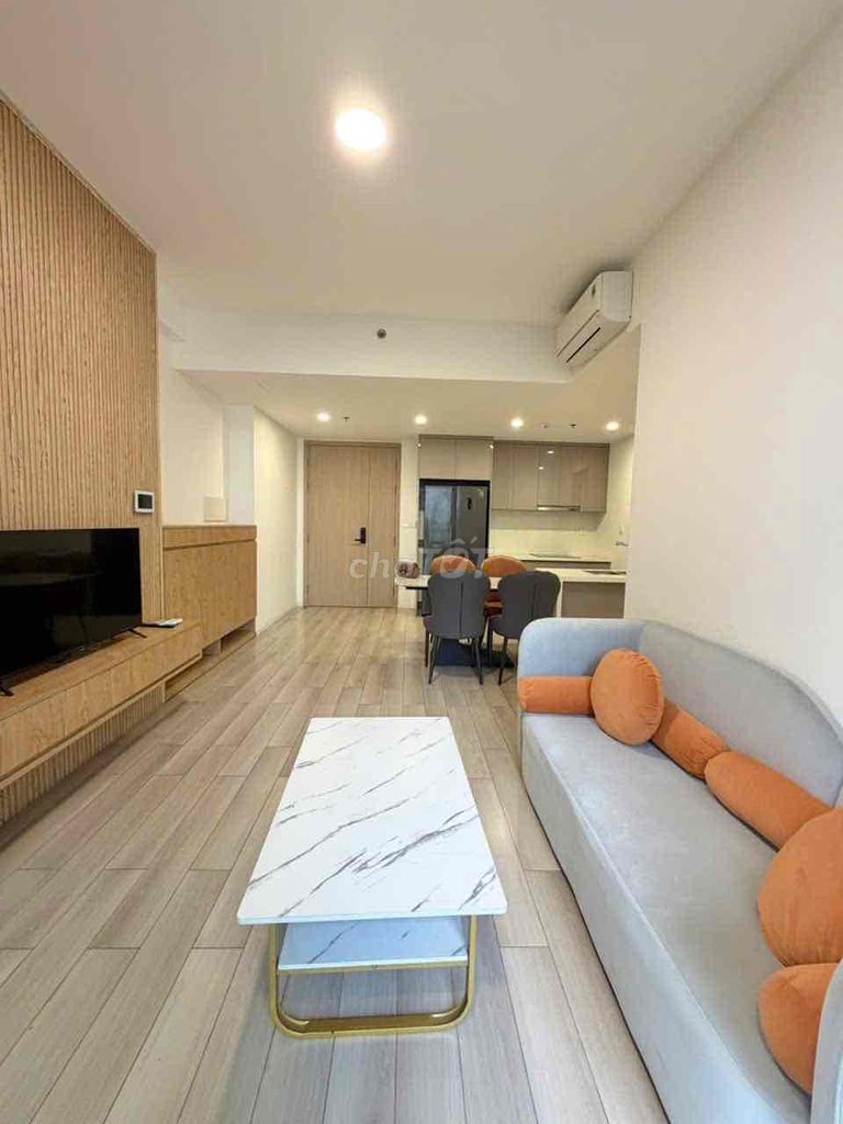 masteri two super-size bedrooms, kitchen island, full interiors only 12,000,000 vnds