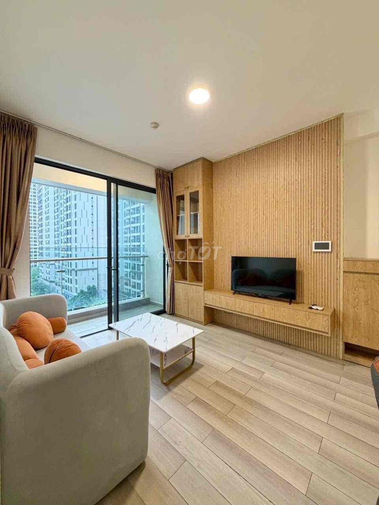masteri two super-size bedrooms, kitchen island, full interiors only 12,000,000 vnds