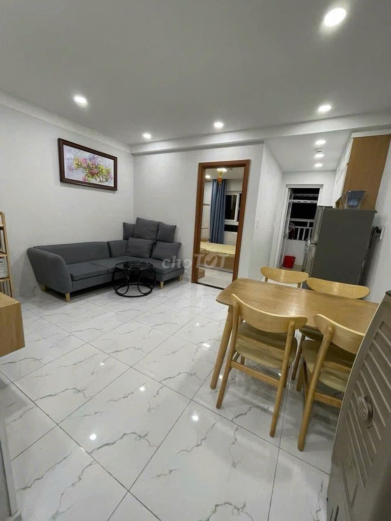 Carillon 3 building rents two bedrooms at 13 million and a half a month.