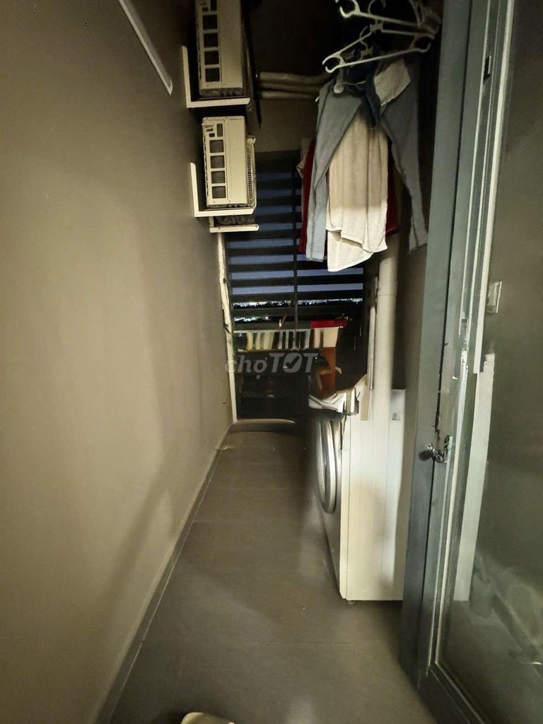 Rent the apartment Mizuki Park 60 meters, 2 bedrooms, 10.5 million a month.