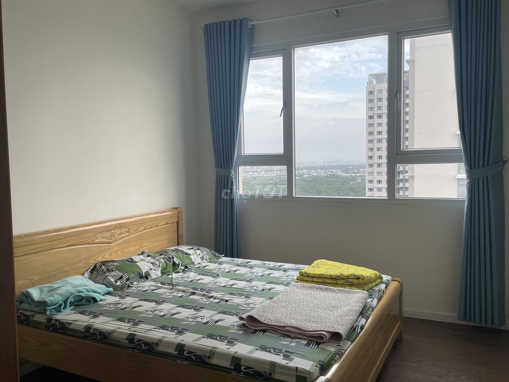 Rent the park apartment for 11 million a month.