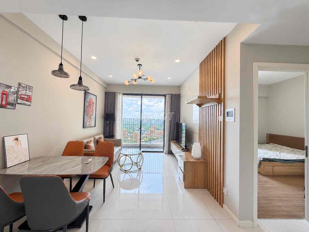 We're ready for a quick room. One bedroom. One Masteri An Phú bathroom, 20 million net.