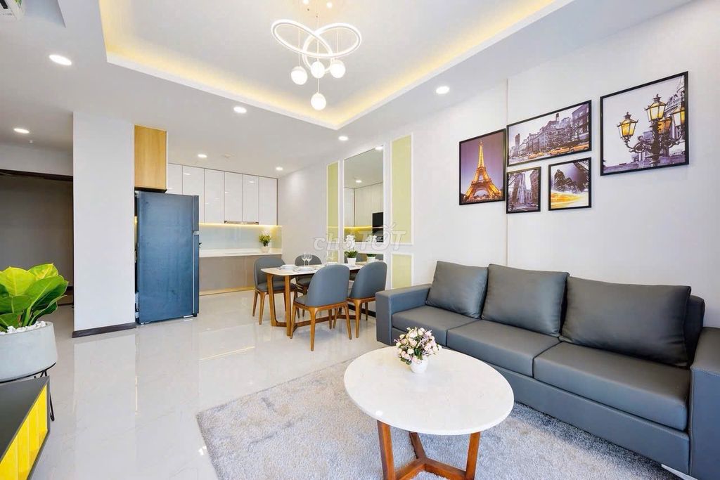 Three rooms 20 million in right at 85 meters, full of Orchard Parkview.