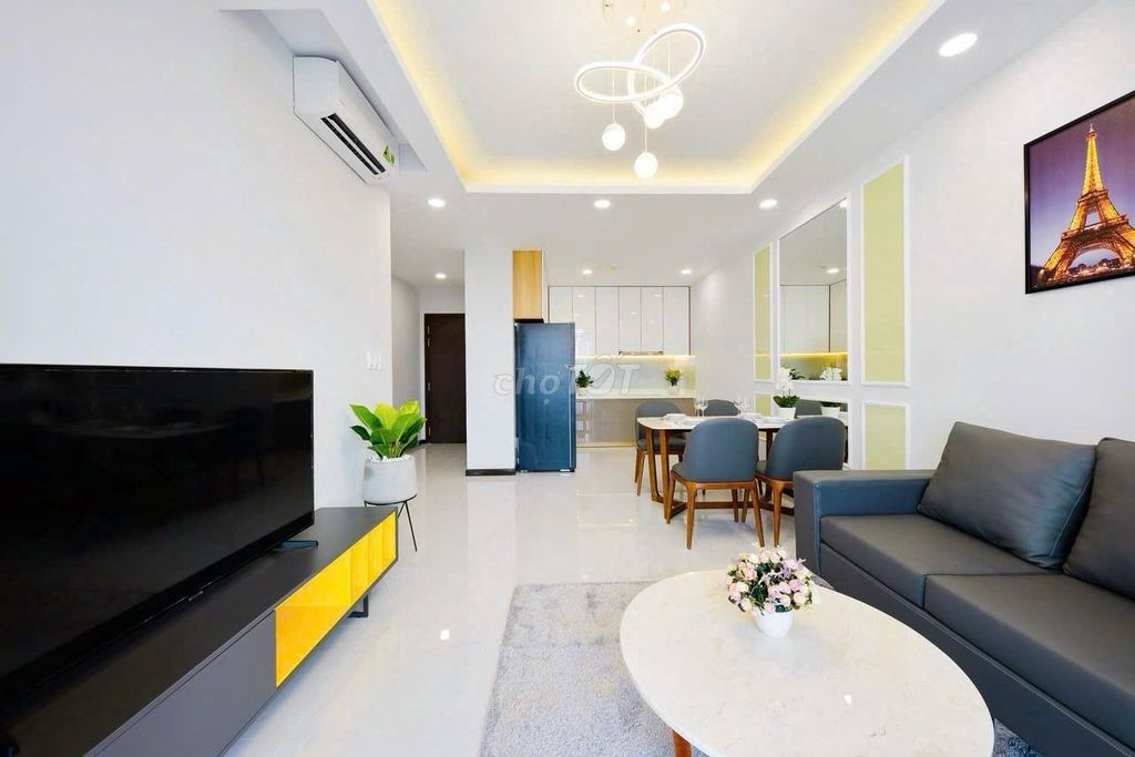 Three rooms 20 million in right at 85 meters, full of Orchard Parkview.