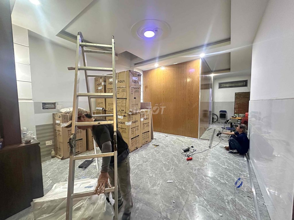 2 Bedroom 2 2 toilets_ Full House 80 m2_right Nguyễn Thái Sơn_Gò Vấp