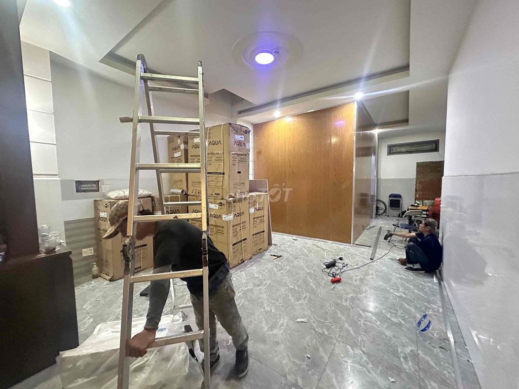 2 Bedroom 2 2 toilets_ Full House 80 m2_right Nguyễn Thái Sơn_Gò Vấp