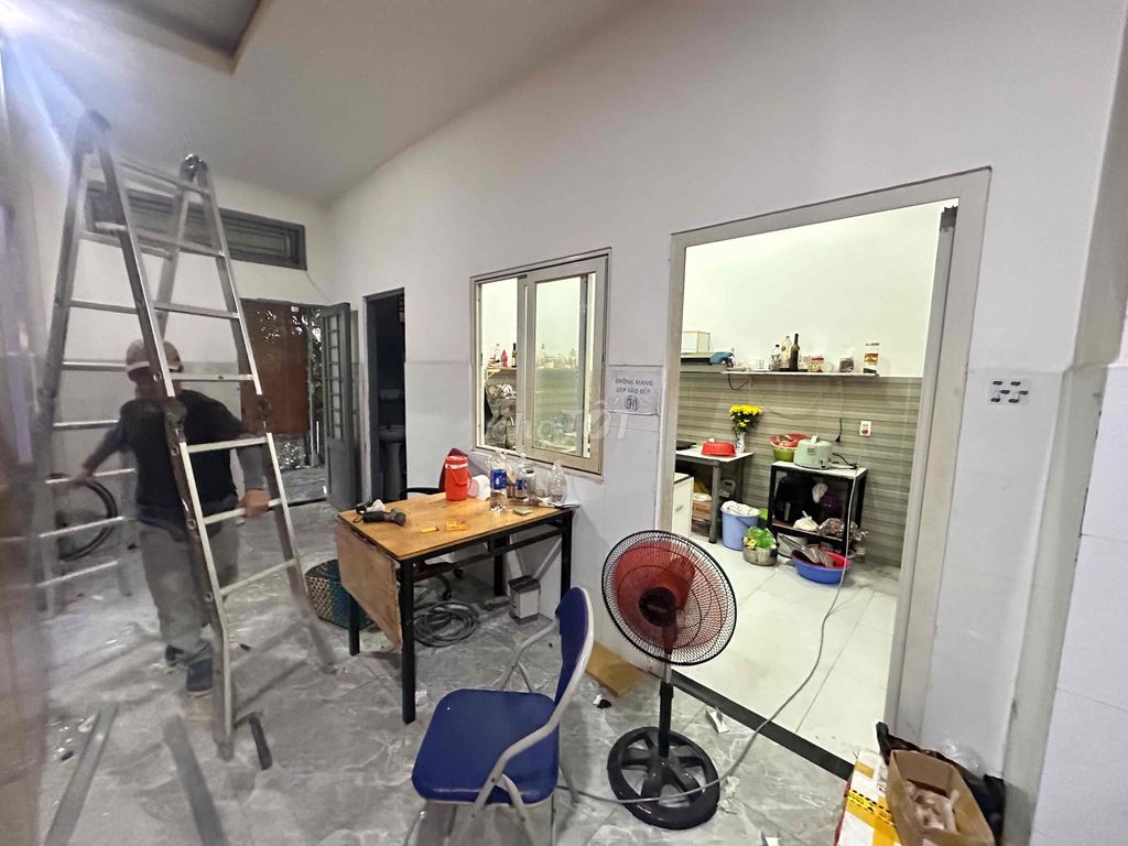 2 Bedroom 2 2 toilets_ Full House 80 m2_right Nguyễn Thái Sơn_Gò Vấp