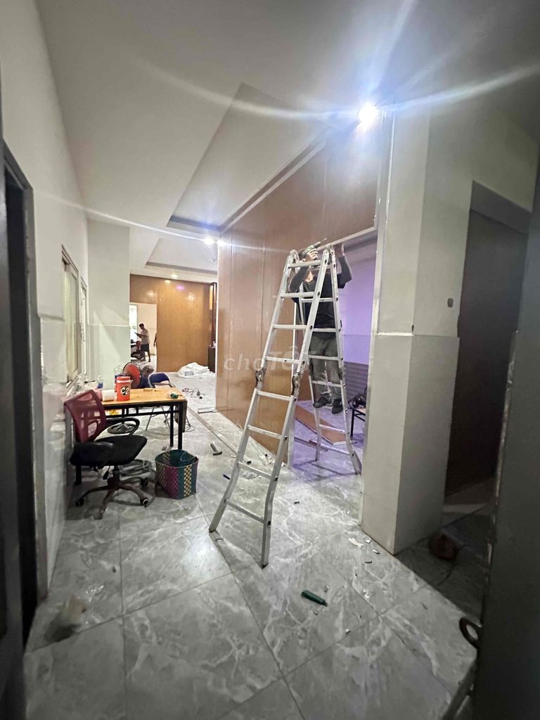 2 Bedroom 2 2 toilets_ Full House 80 m2_right Nguyễn Thái Sơn_Gò Vấp