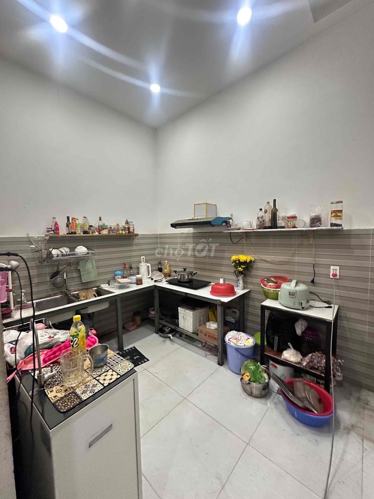 2 Bedroom 2 2 toilets_ Full House 80 m2_right Nguyễn Thái Sơn_Gò Vấp