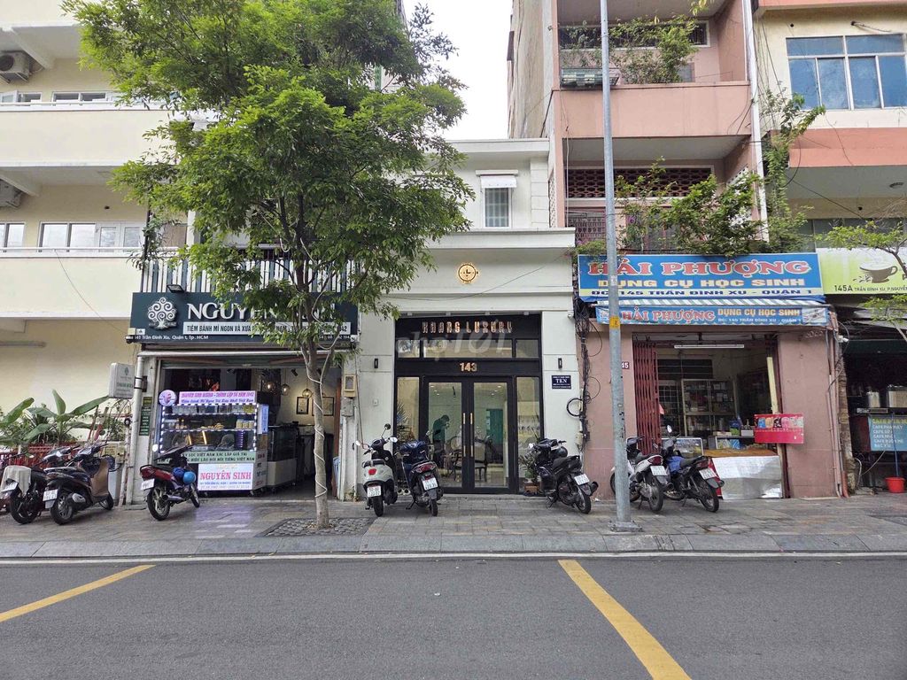 The Xing Chen family, clear 1 between the Virgin & Taio-Tong School.