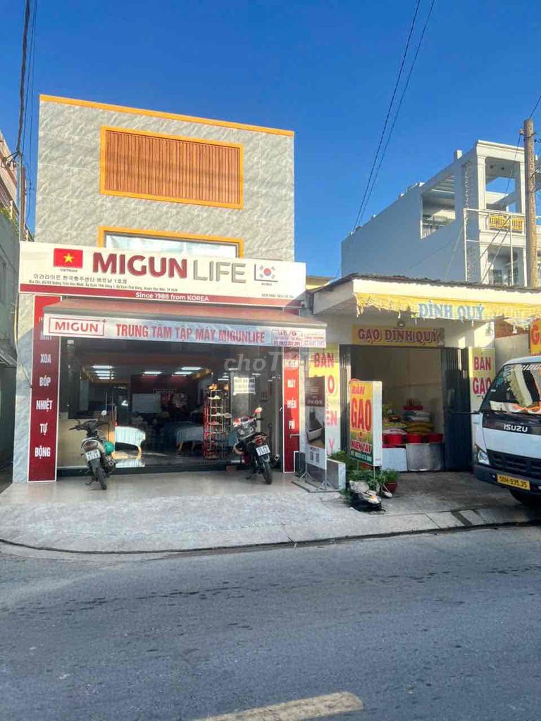 Trần Văn Mười front house