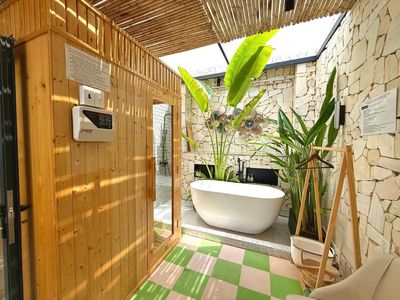 Penthouse S202 Vinhomes Grand Park 2 double bedroom 22 with monotone 197