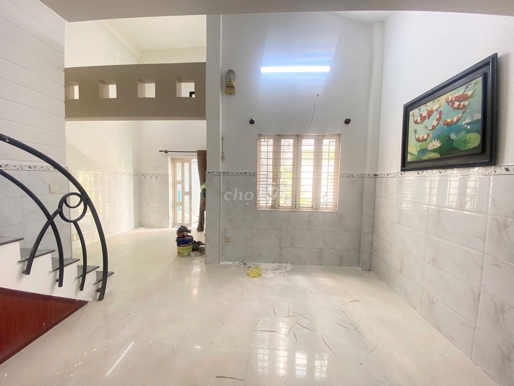 Nc Nguyễn Thị Huỳnh 40 M2 1. 2nd floor 4 roof bedroom