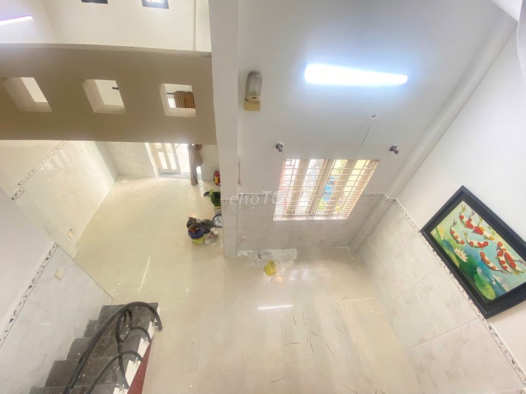 Nc Nguyễn Thị Huỳnh 40 M2 1. 2nd floor 4 roof bedroom