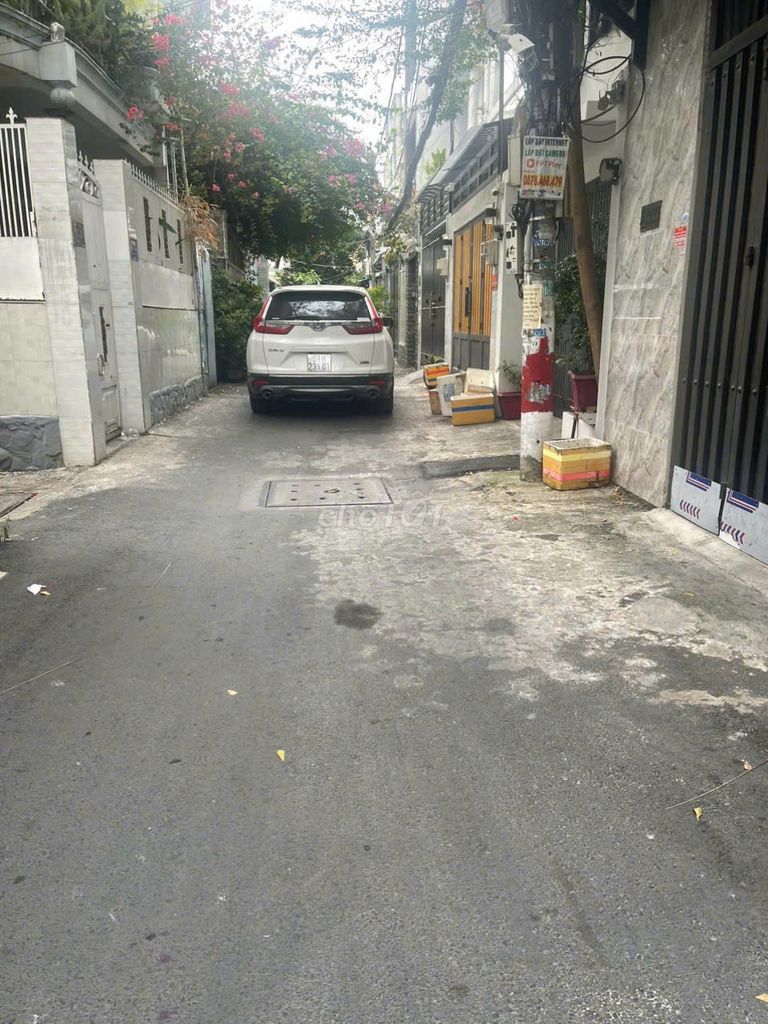 Rent a house 1/ nice 4 x11 TREA Long, Nguyễn Văn Khối,730 11, Gò Vấp